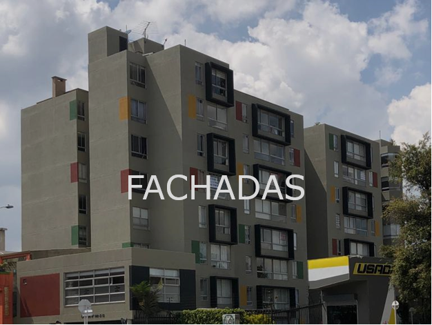 Fachadas